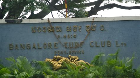 bangalore turf club latest news today live|Karnataka High Court permits Bangalore Turf Club to conduct .